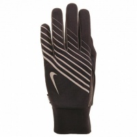 перчатки для бега мужские nike men's lightweight run gloves ii n.rg.27.046.lg
