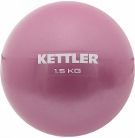 мяч утяжеленный для пилатеса kettler 7351-270