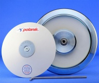 диск тренировочный, регулируемый, 2-2,5 кг polanik da200-s249