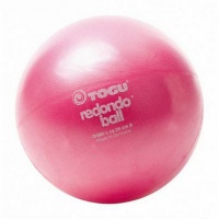 пилатес-мяч togu redondo ball d=26 см, розовый 491100