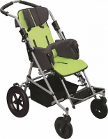 кресло-коляска инвалидное детское patron tom 4 classic (передние колеса поворотные) ly-170-tom4 c
