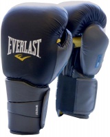 перчатки боксерские снарядные everlast gel protex 3, 12 унций s, m
