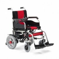 кресло-коляска для инвалидов электрическая armed fs101а