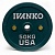 калиброванный олимпийский диск d51мм ivanko ocb-5kg черный