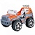 электромобиль детский kids cars zp5199 orange/grey