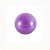 мяч для пилатеса body form bf-tb01 2,0 кг d=13 см фиолетовый