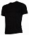 футболка гимнастическая хлопок (р.44-50) черная