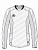 футболка игровая мужская umbro armada jersey ls 110115-166