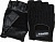 перчатки для тяжелой атлетики и фитнесса (нат.кожа) larsen nt503