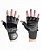 перчатки атлетические star fit su-125, черный